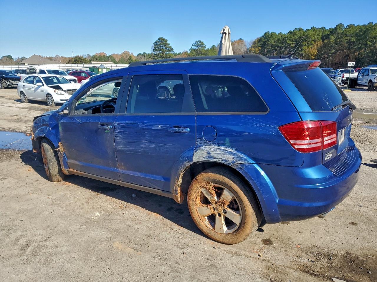 2010 DODGE JOURNEY