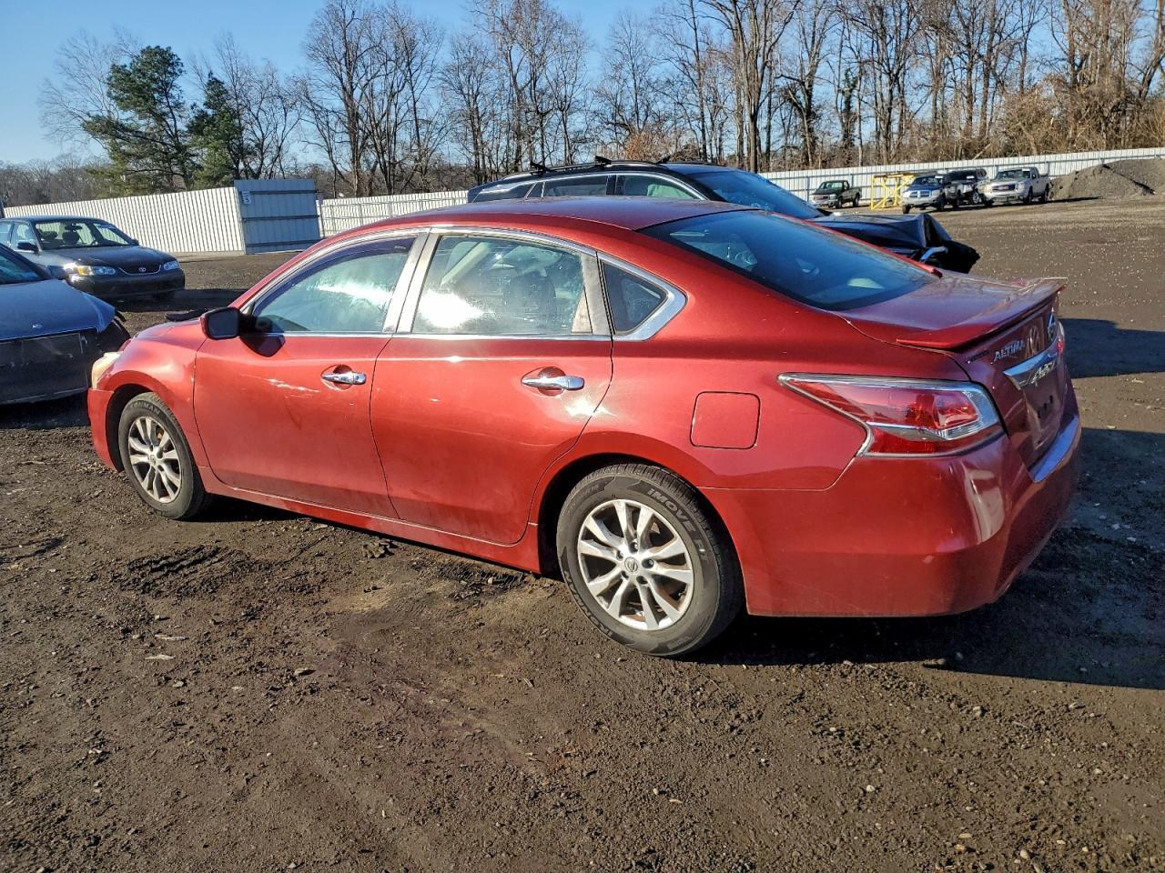 2014 NISSAN ALTIMA