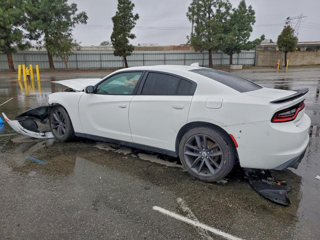 2015 DODGE CHARGER