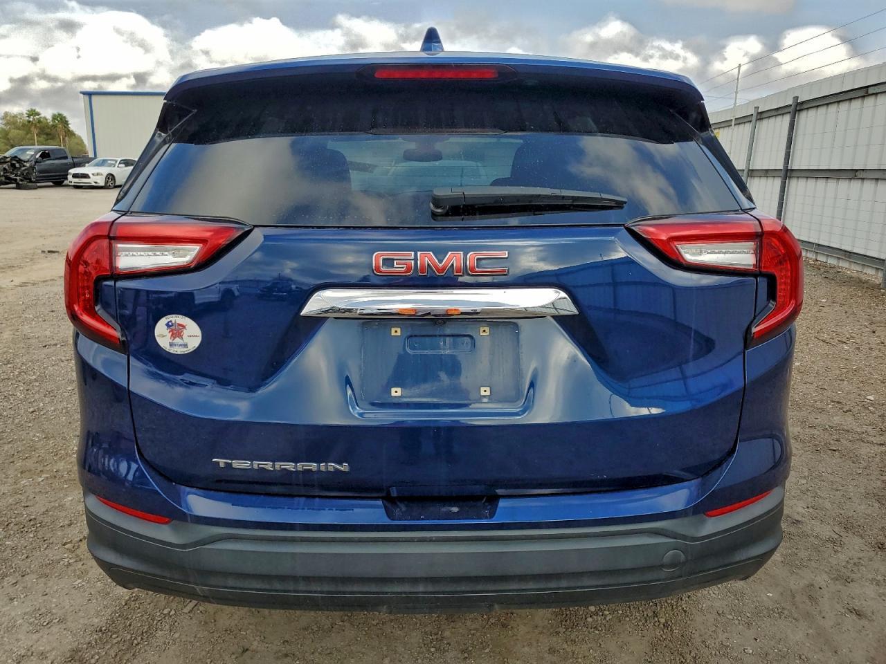 2022 GMC Terrain