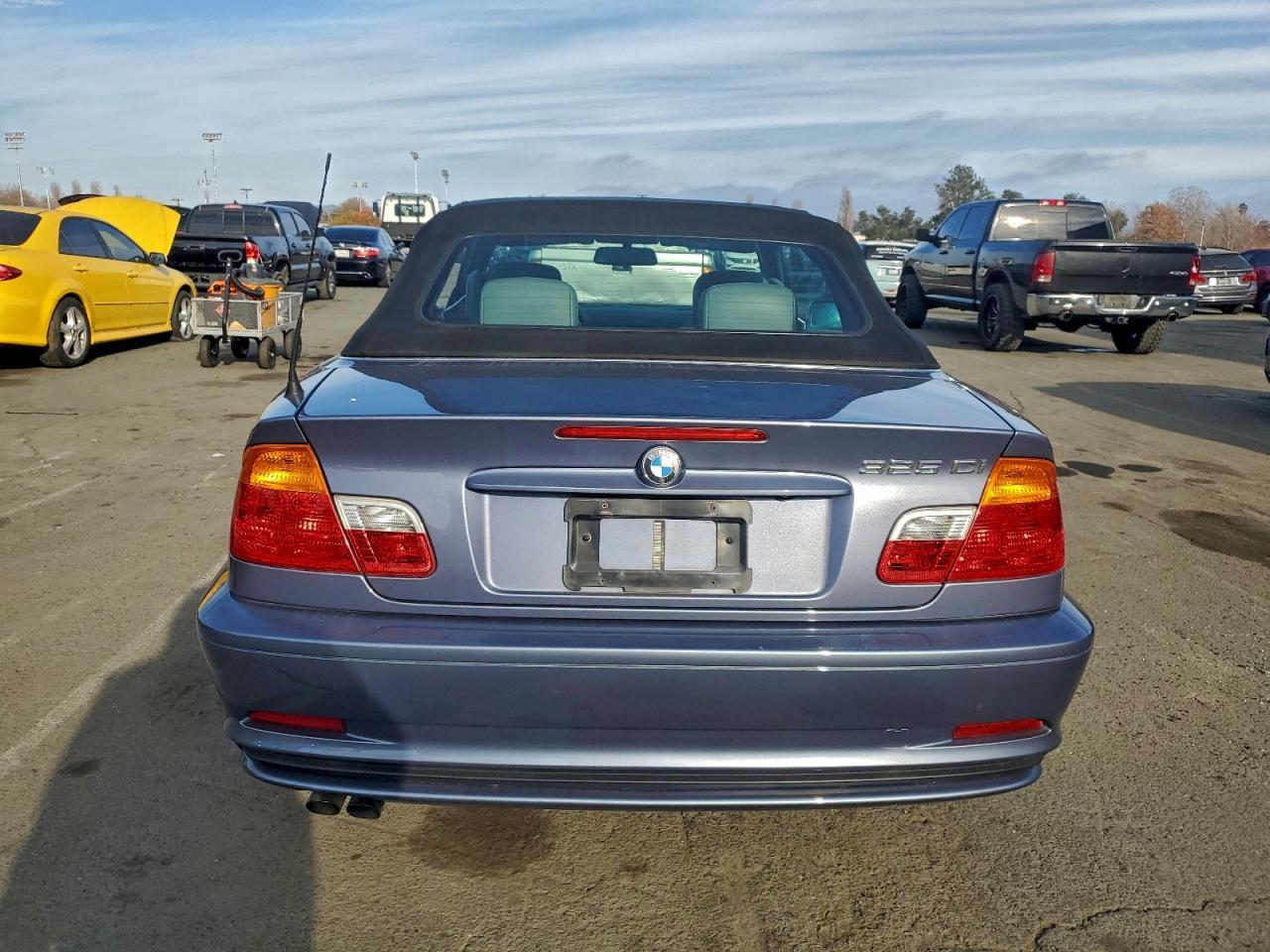 2001 BMW 3 SERIES