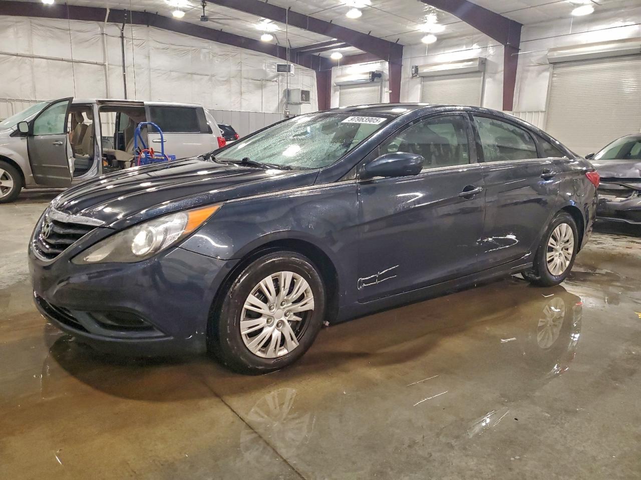2013 HYUNDAI SONATA