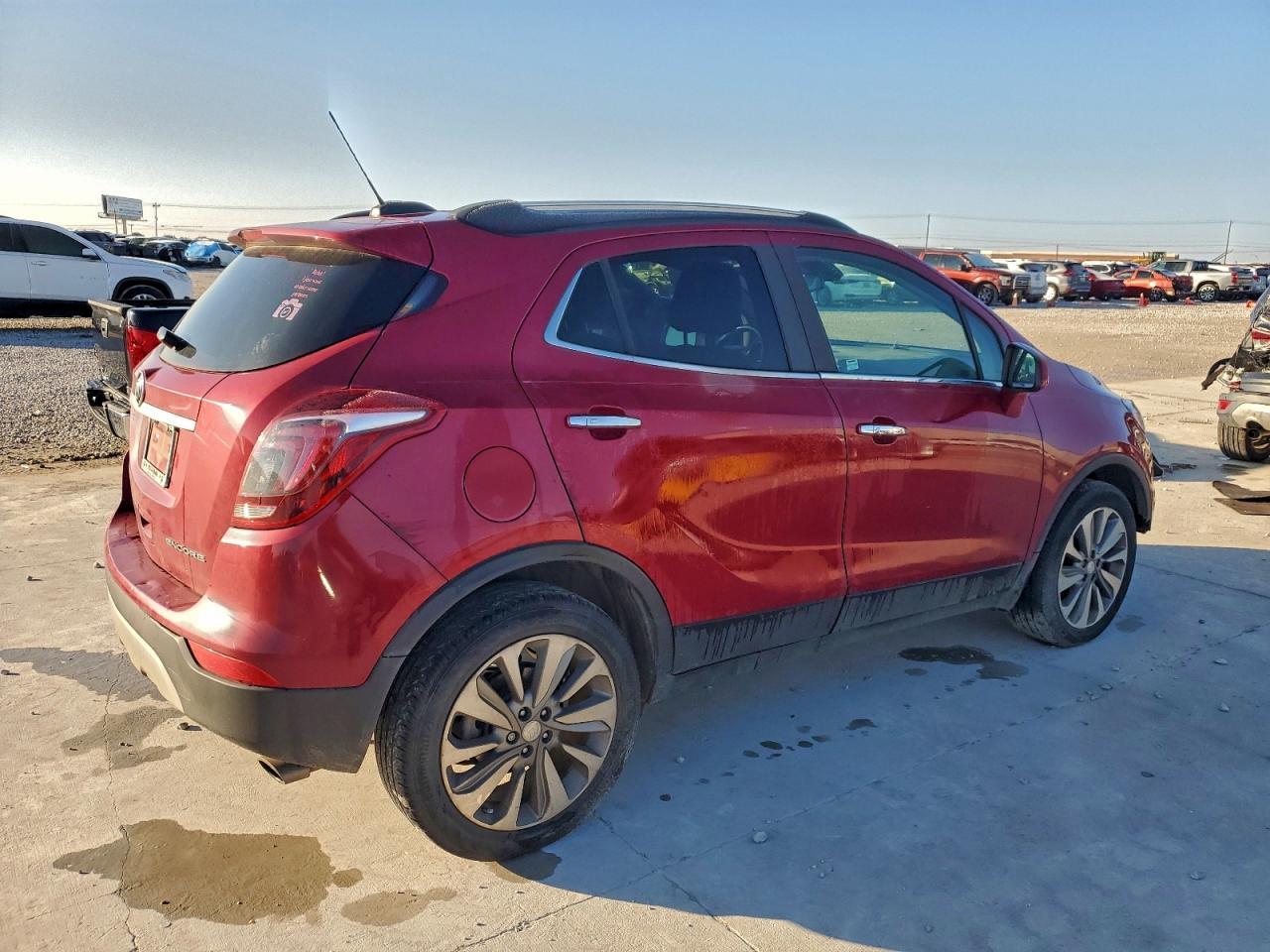 2020 BUICK ENCORE
