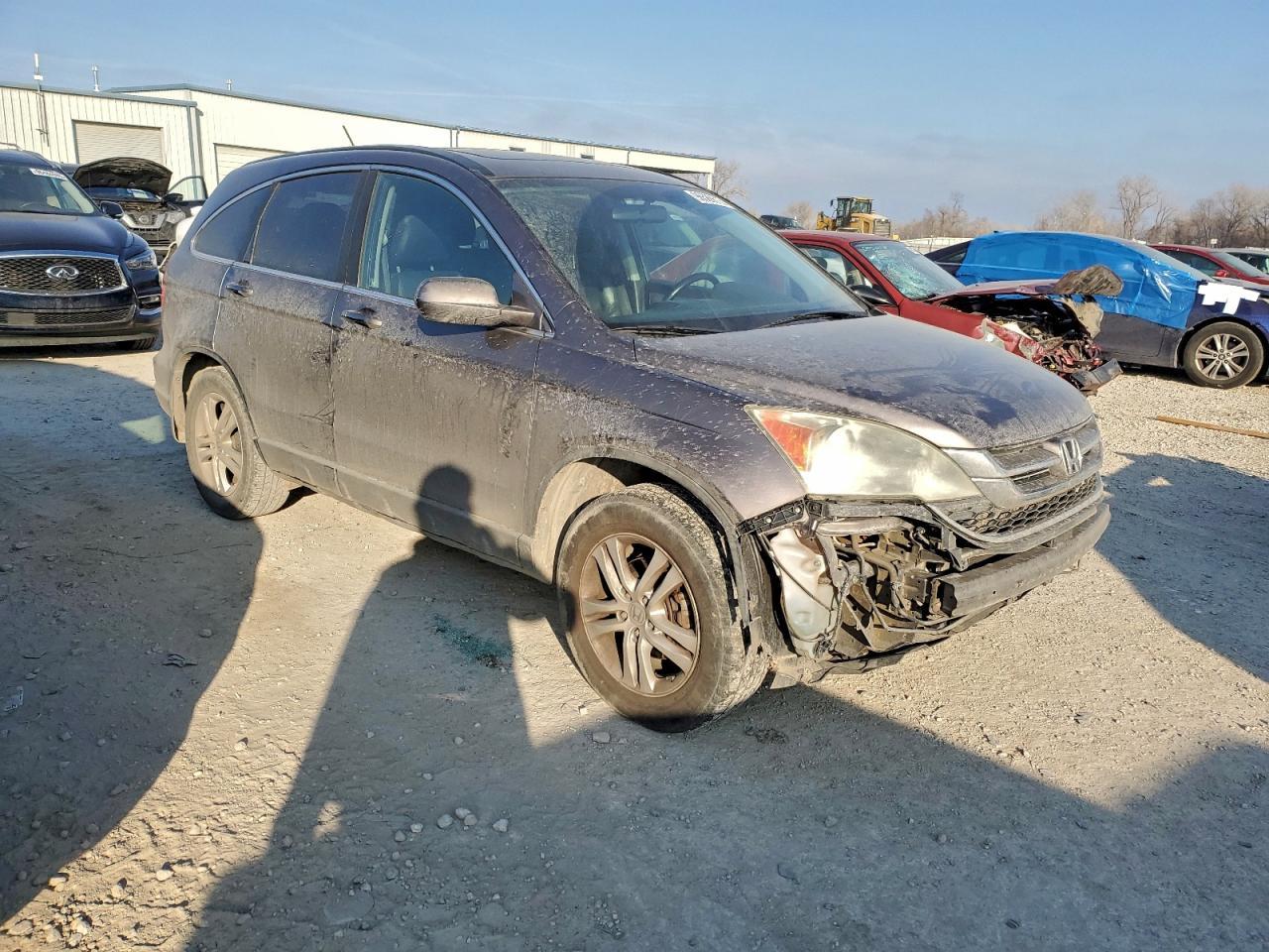2010 HONDA CR-V