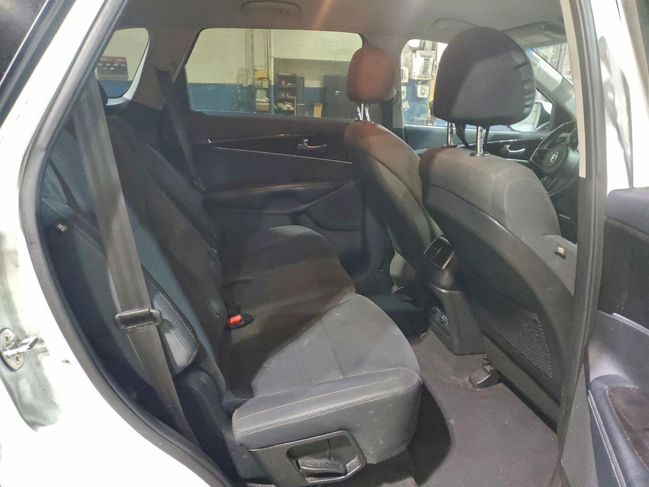 2018 KIA SORENTO
