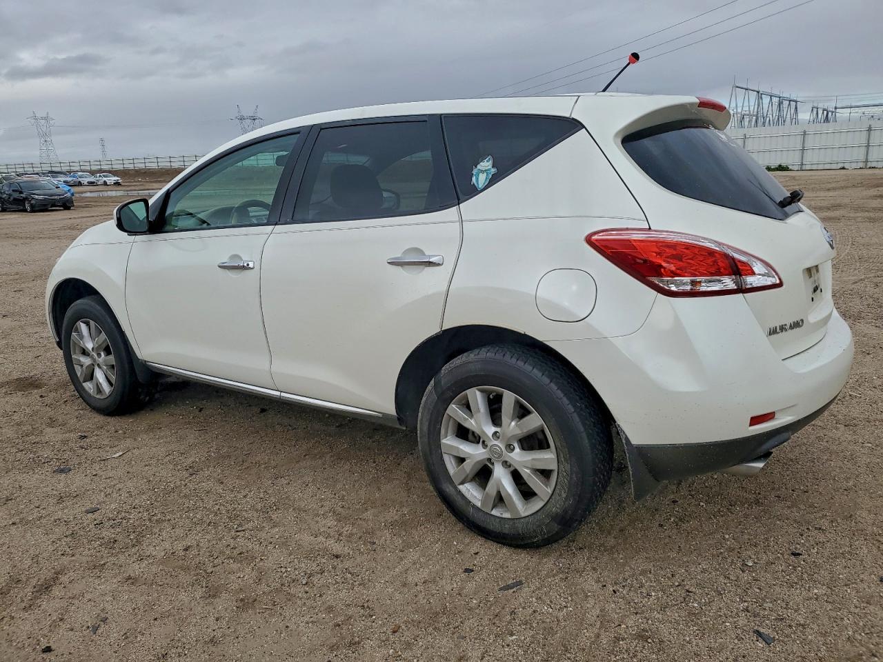 2013 NISSAN MURANO