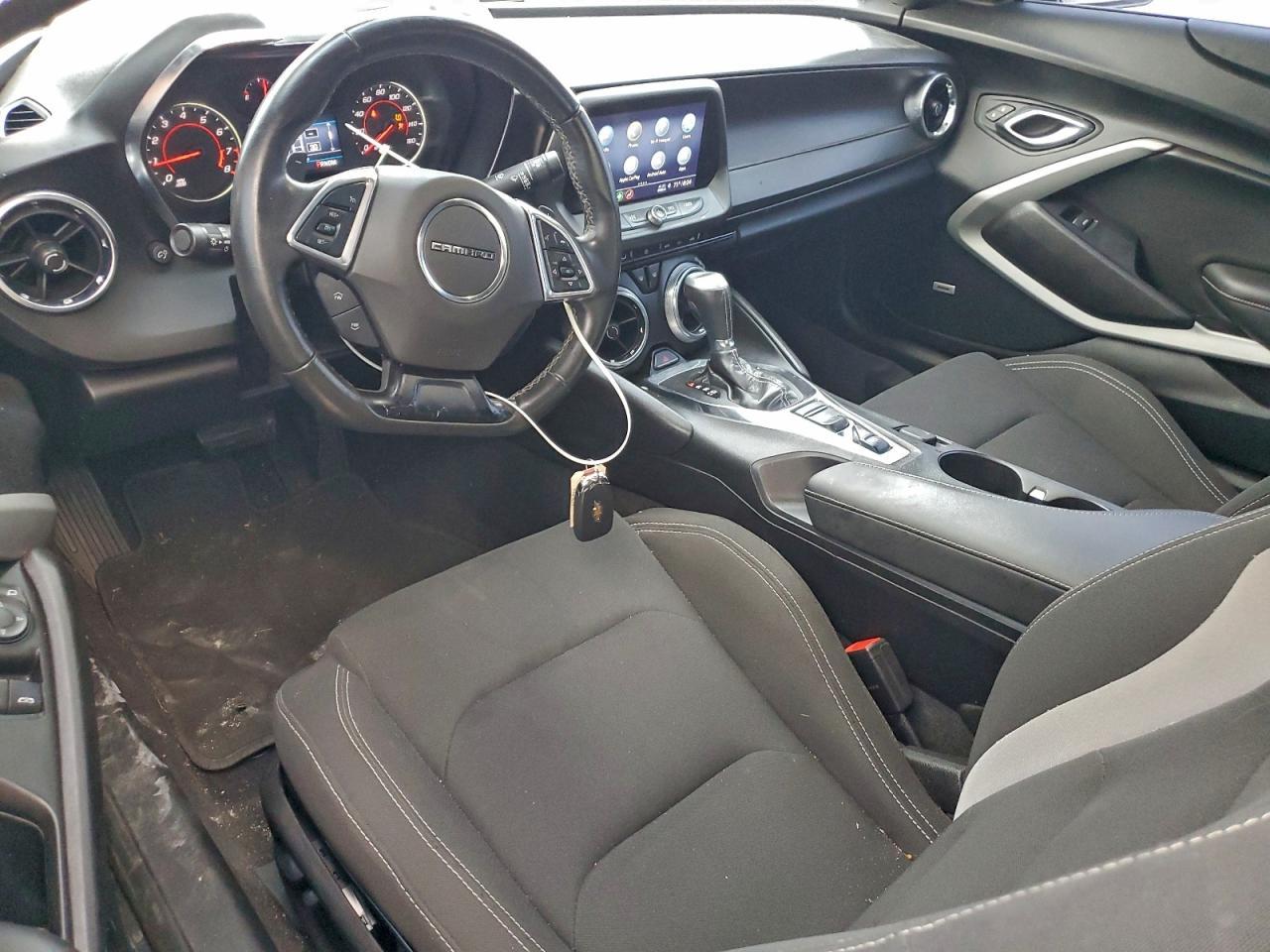2021 CHEVROLET Camaro
