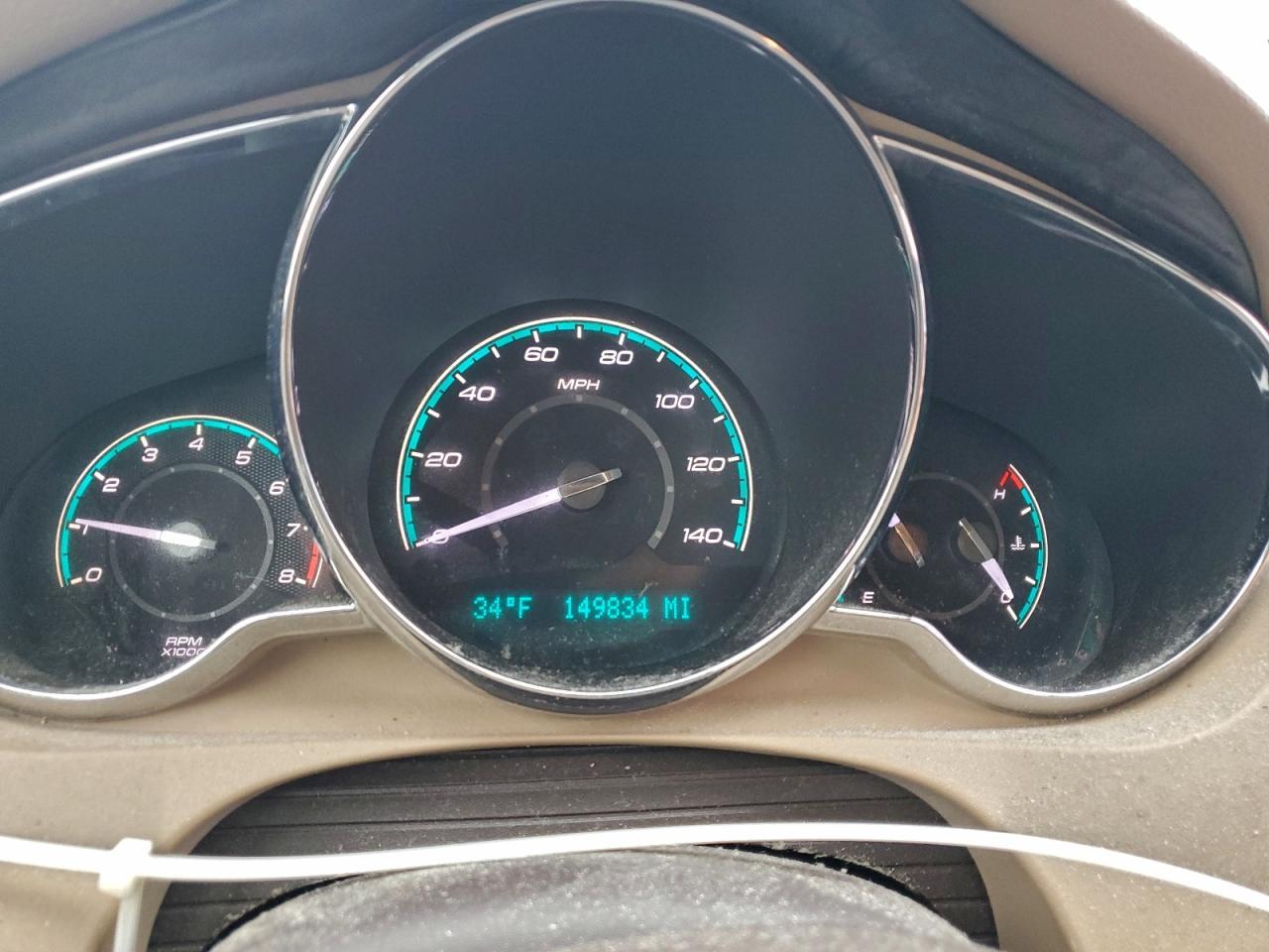2012 CHEVROLET MALIBU