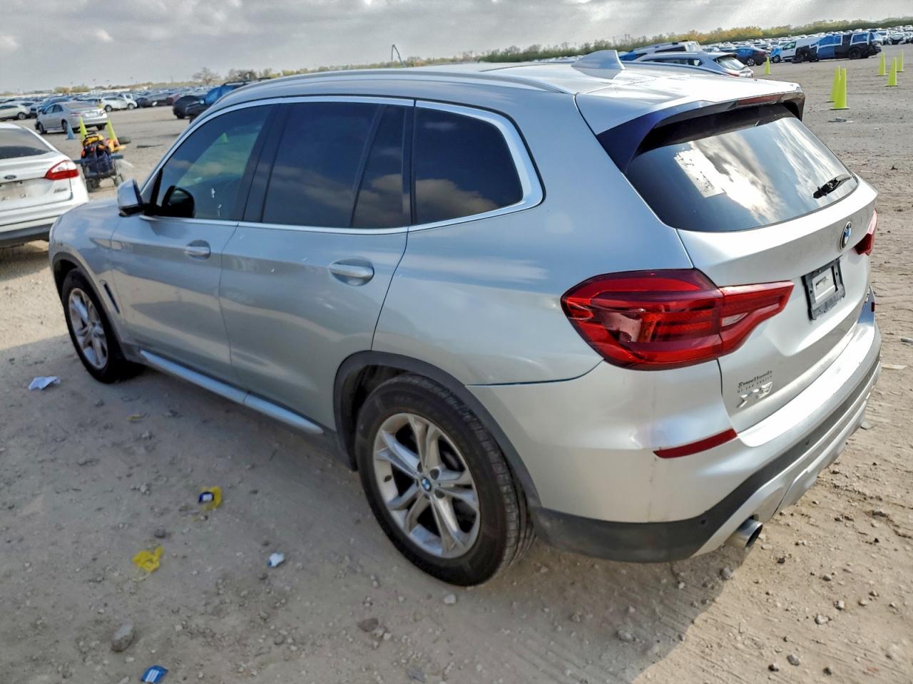 2020 BMW X3