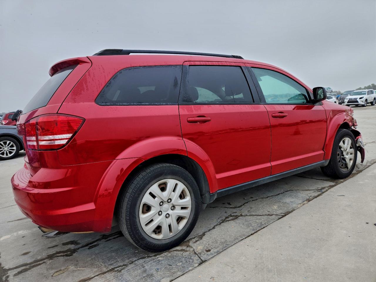 2016 DODGE JOURNEY
