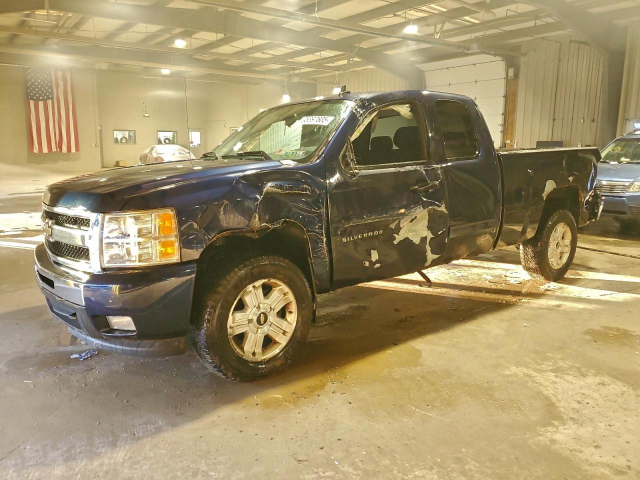 2011 CHEVROLET SILVERADO 1500