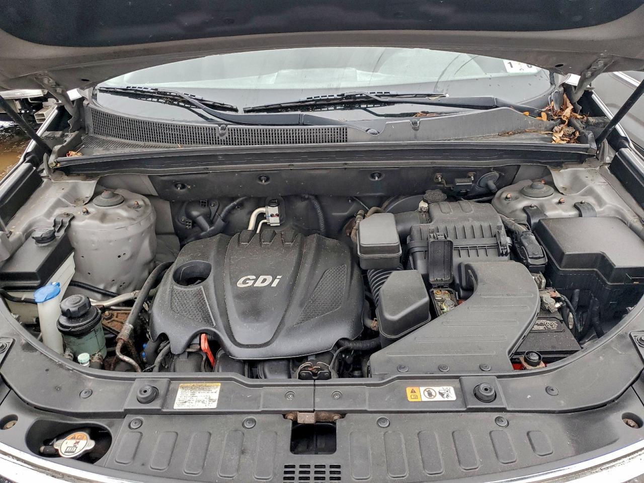 2013 KIA SORENTO