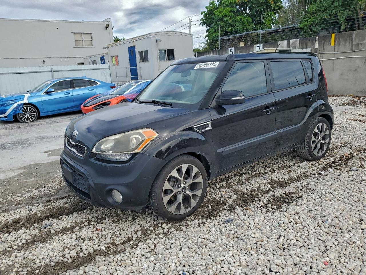 2013 KIA SOUL