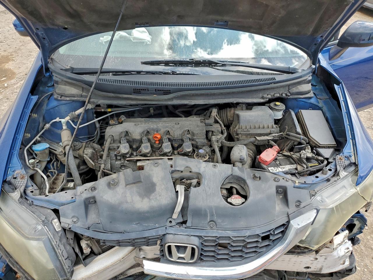 2014 HONDA CIVIC