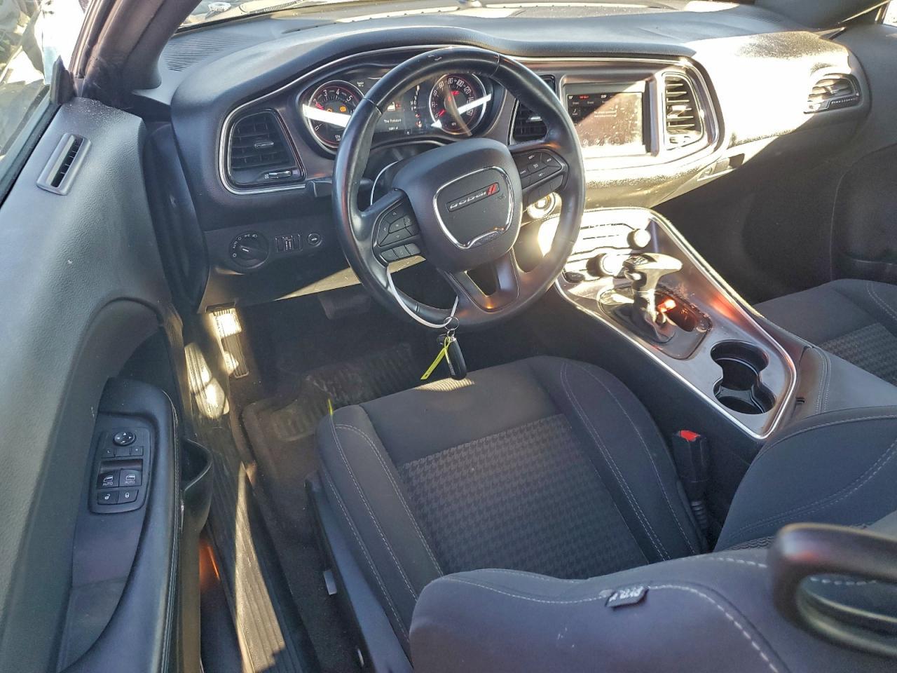 2018 DODGE Challenger