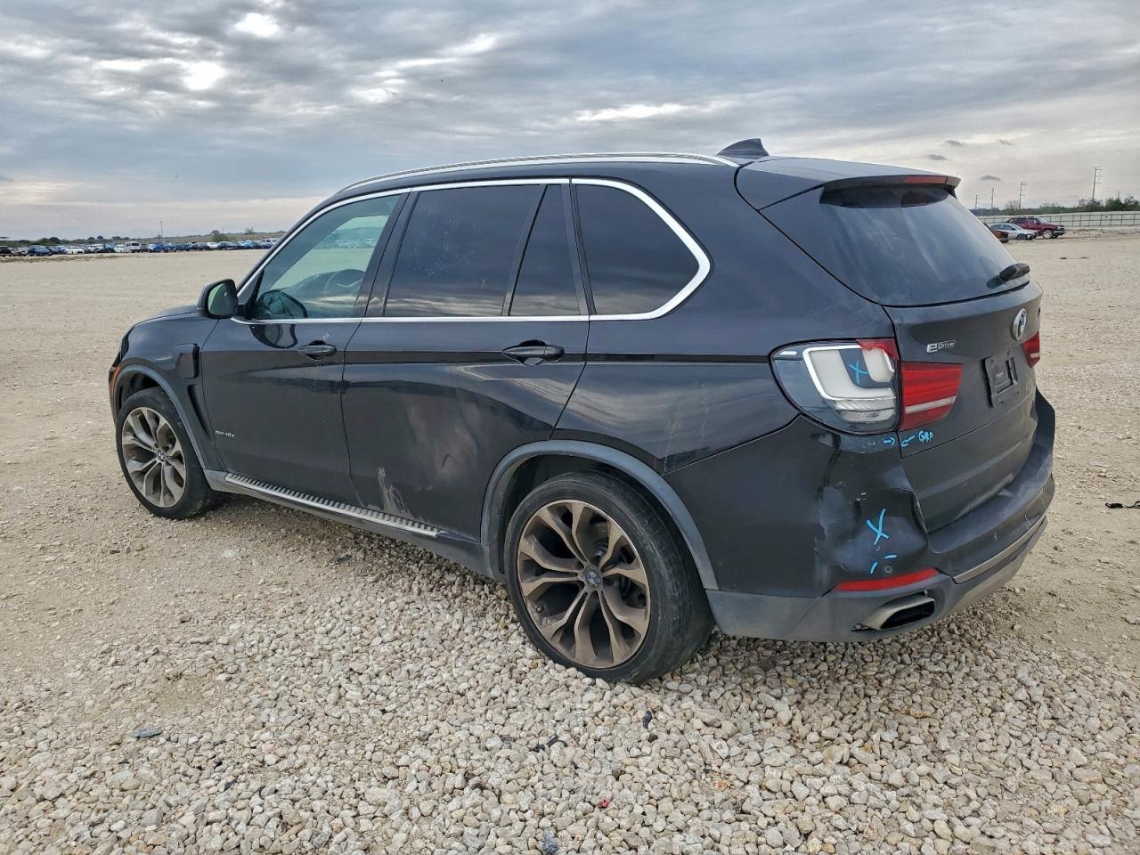 2016 BMW X5