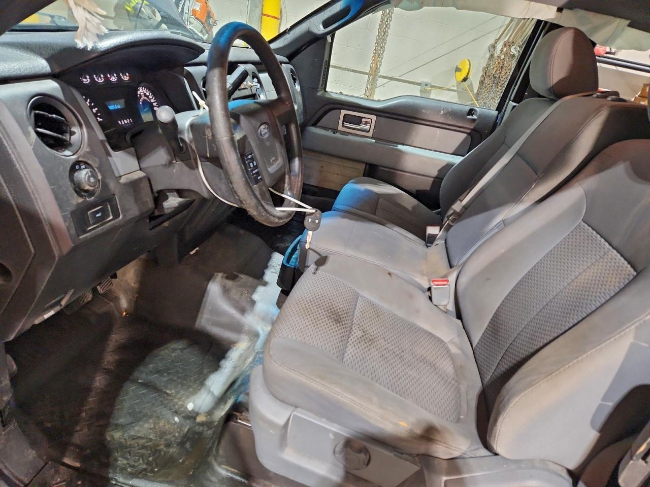 2011 FORD F-150