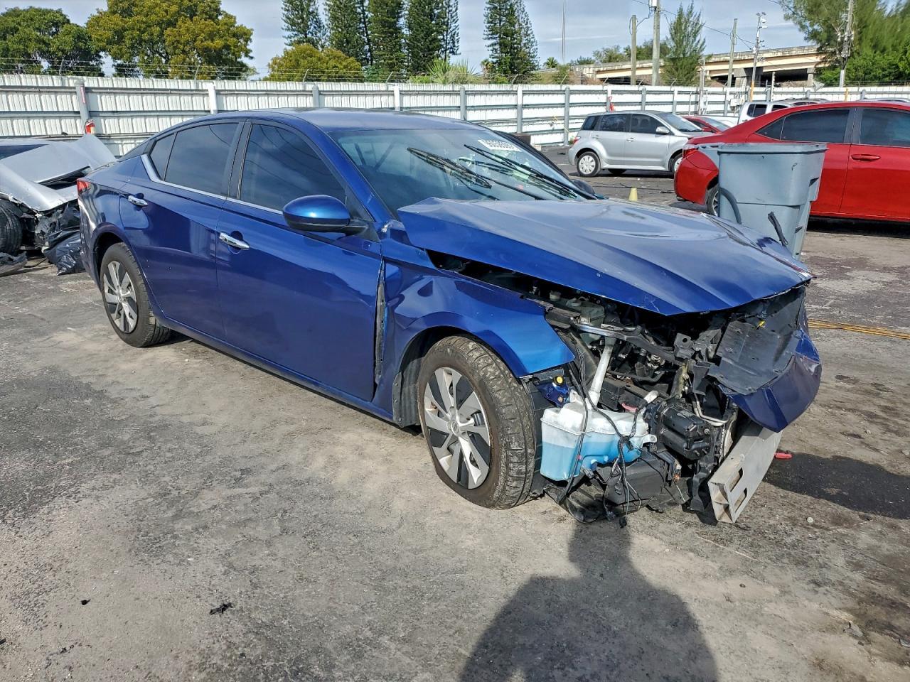 2019 NISSAN ALTIMA