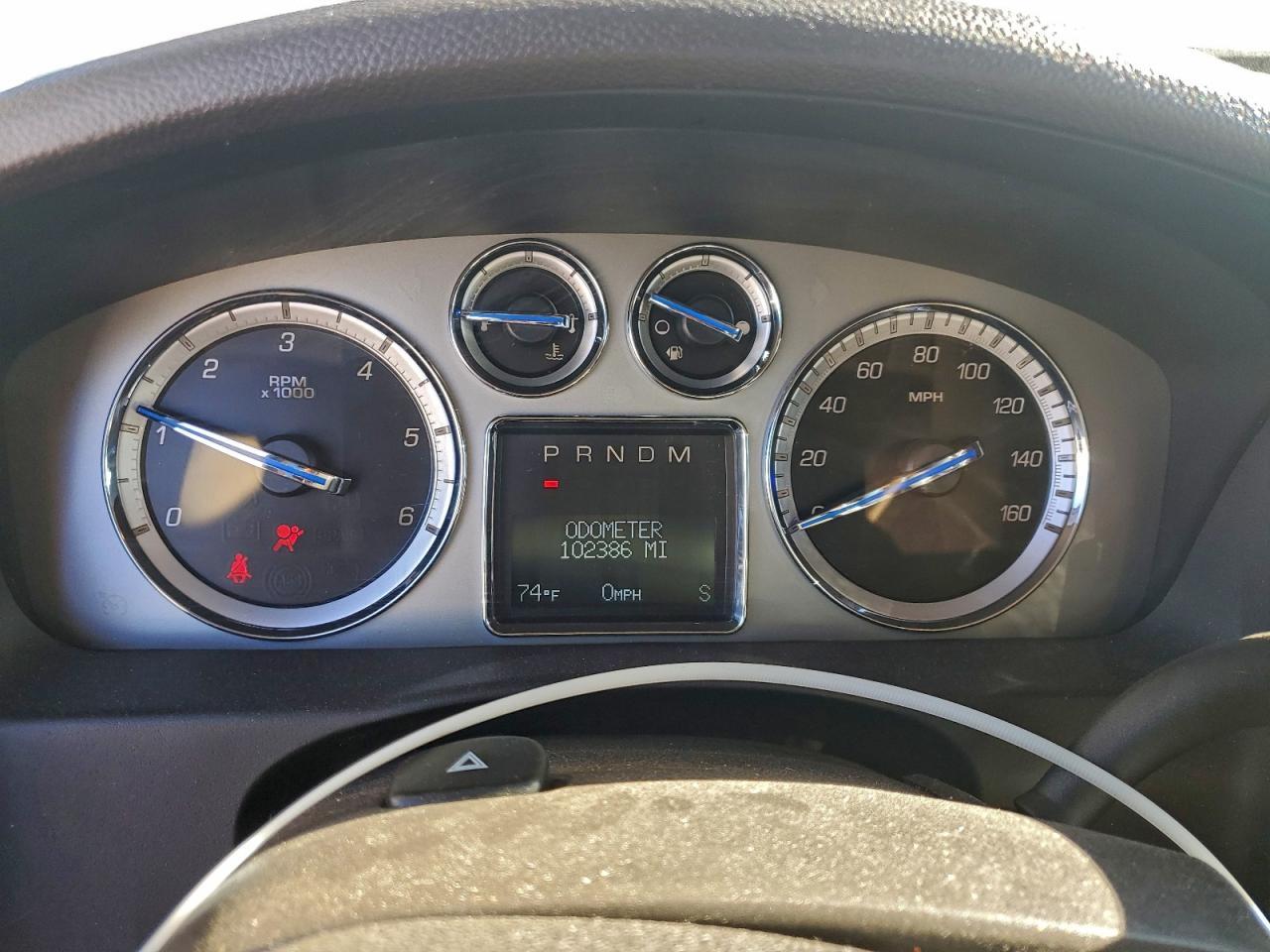 2013 CADILLAC ESCALADE