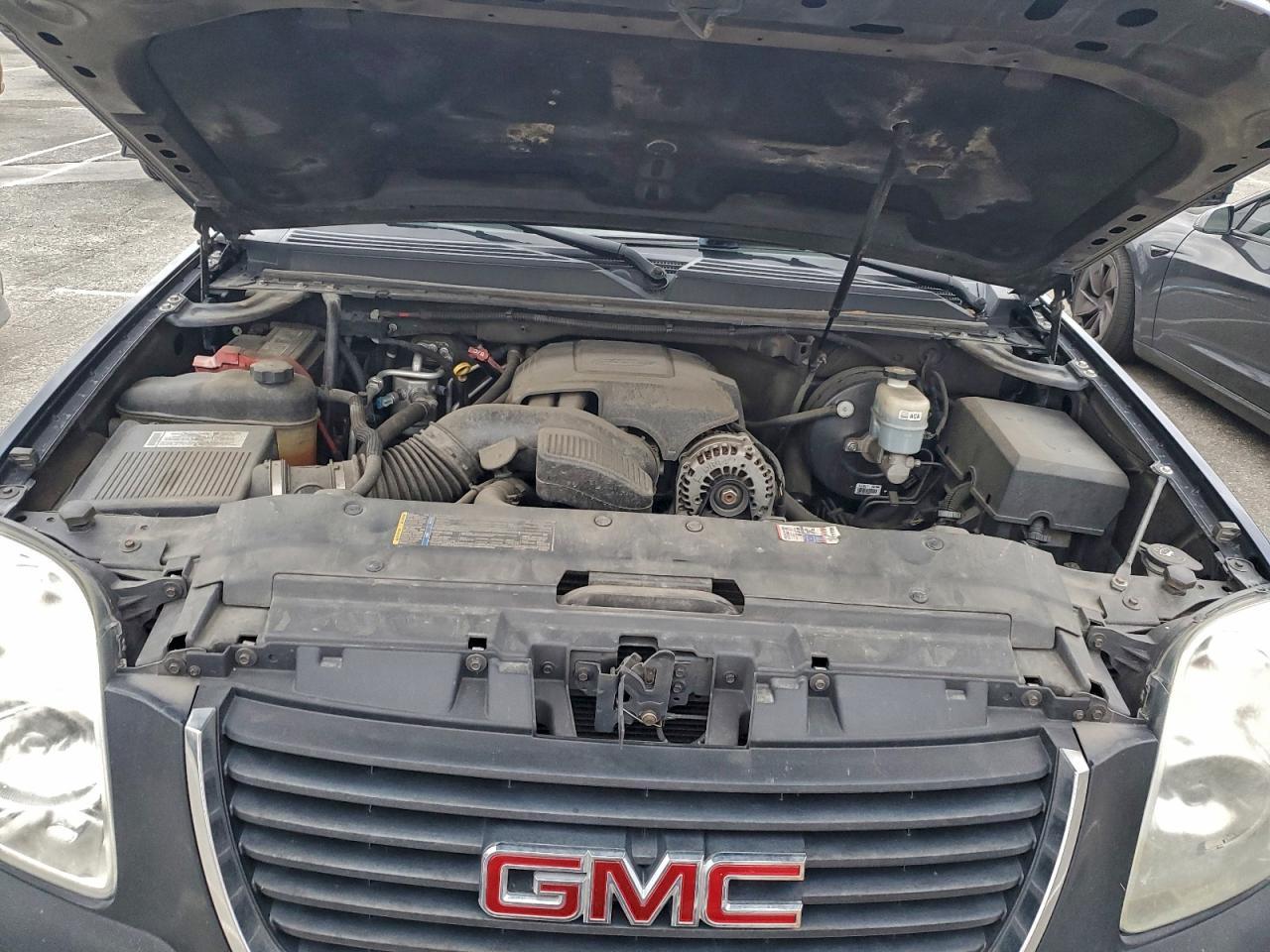 2008 GMC Yukon