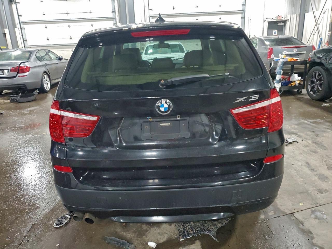 2011 BMW X3