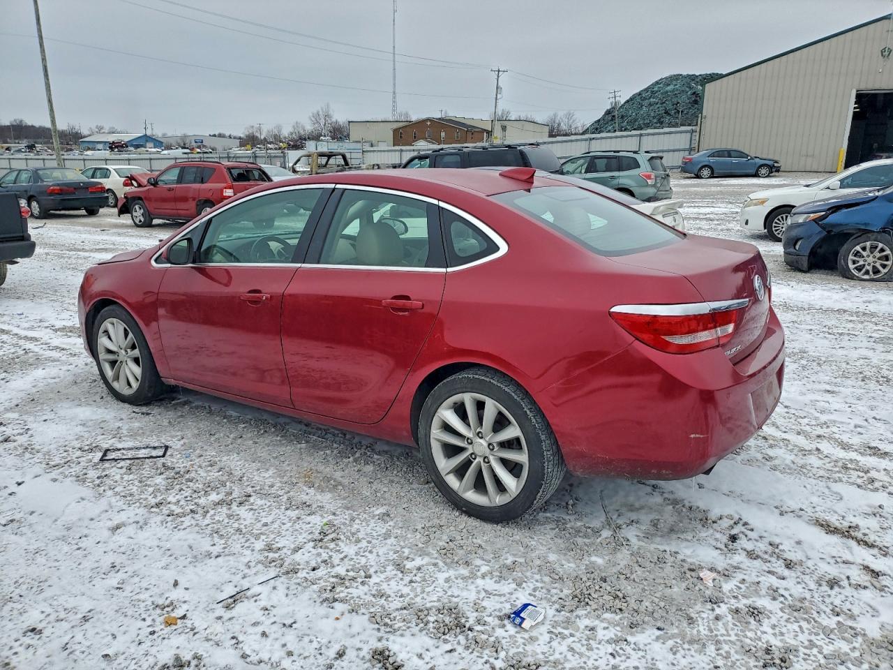 2016 BUICK VERANO