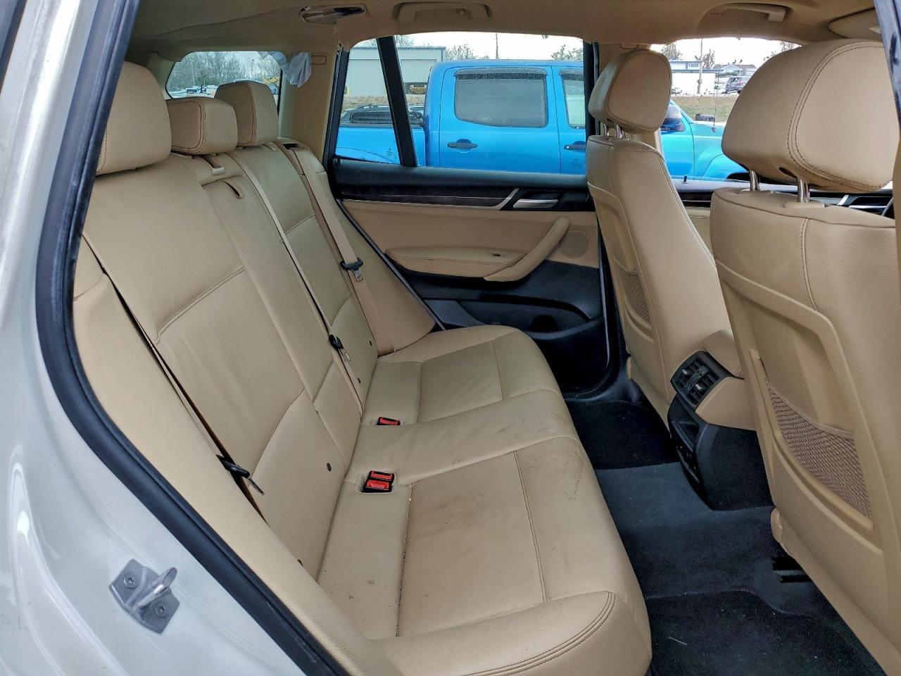 2017 BMW X3