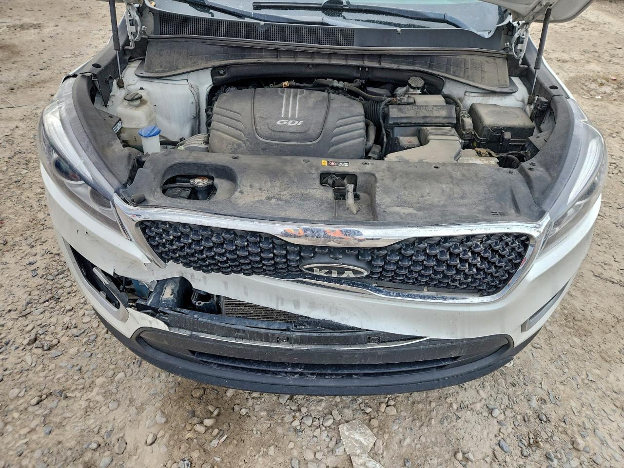 2018 KIA SORENTO