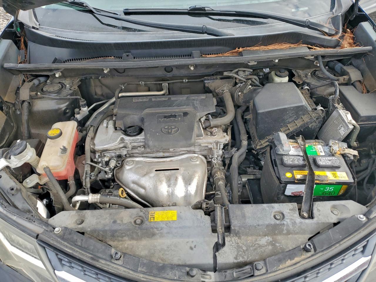2015 TOYOTA RAV4