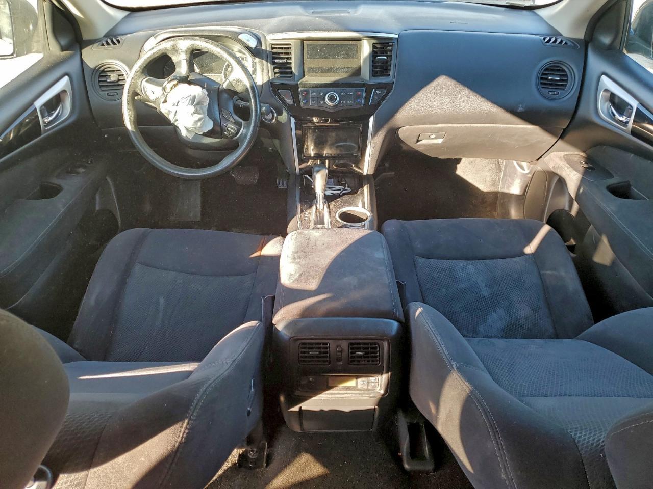 2016 NISSAN PATHFINDER