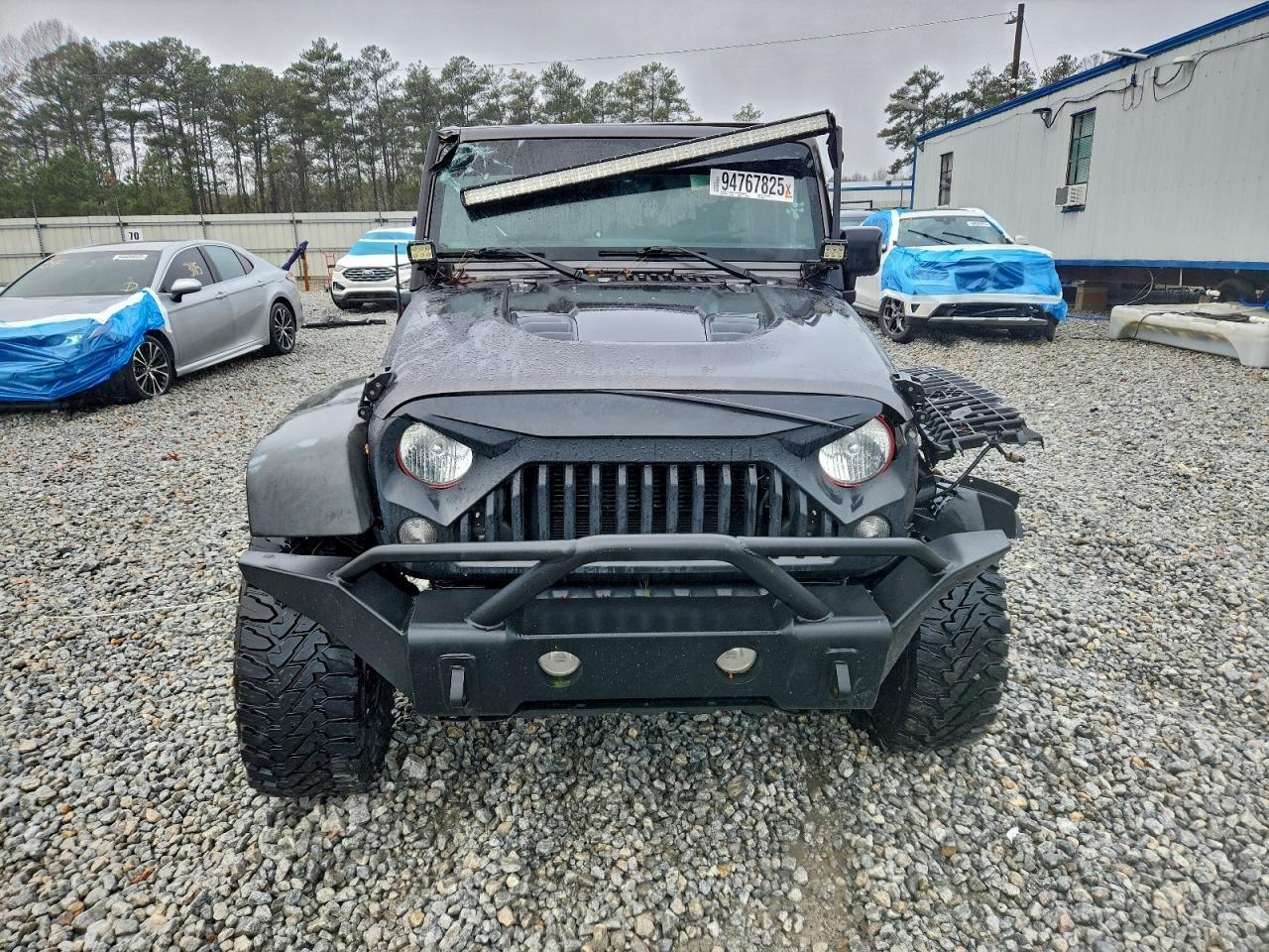 2016 JEEP WRANGLER