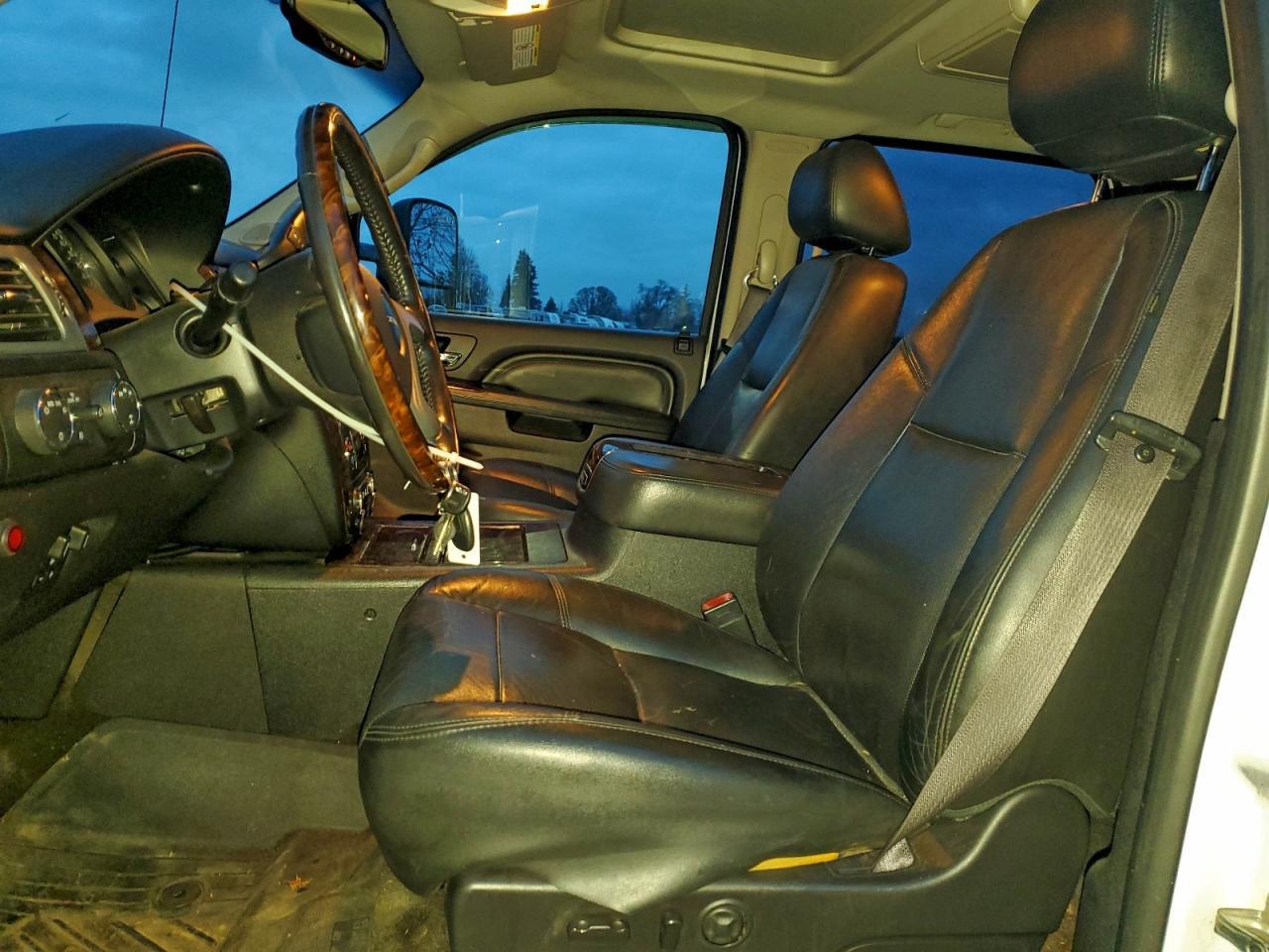 2012 GMC Sierra
