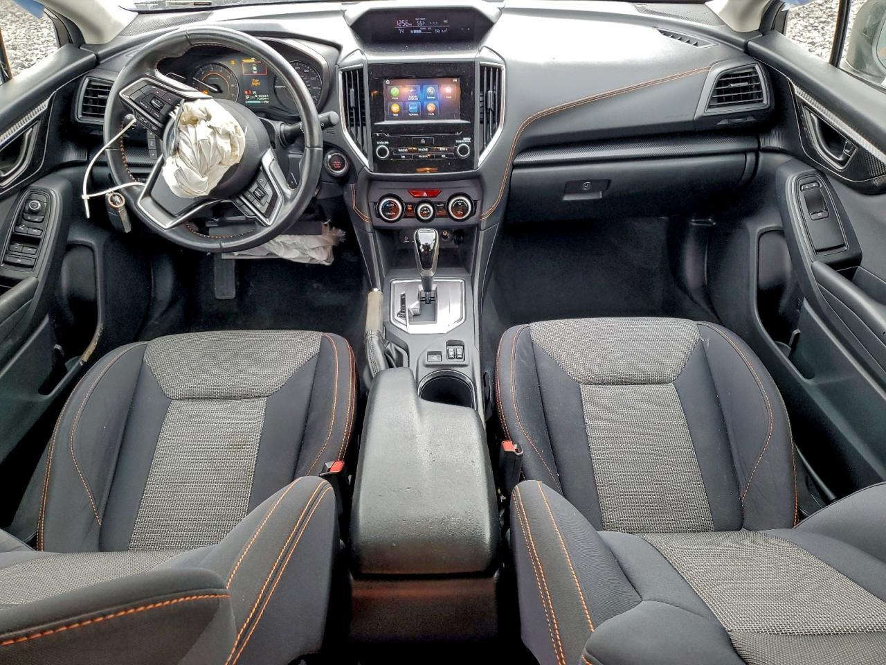 2021 SUBARU Crosstrek