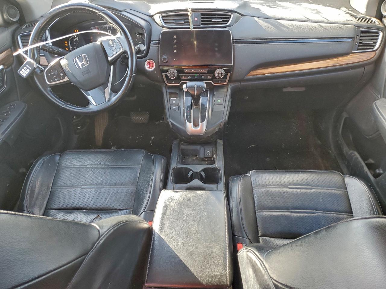 2018 HONDA CR-V