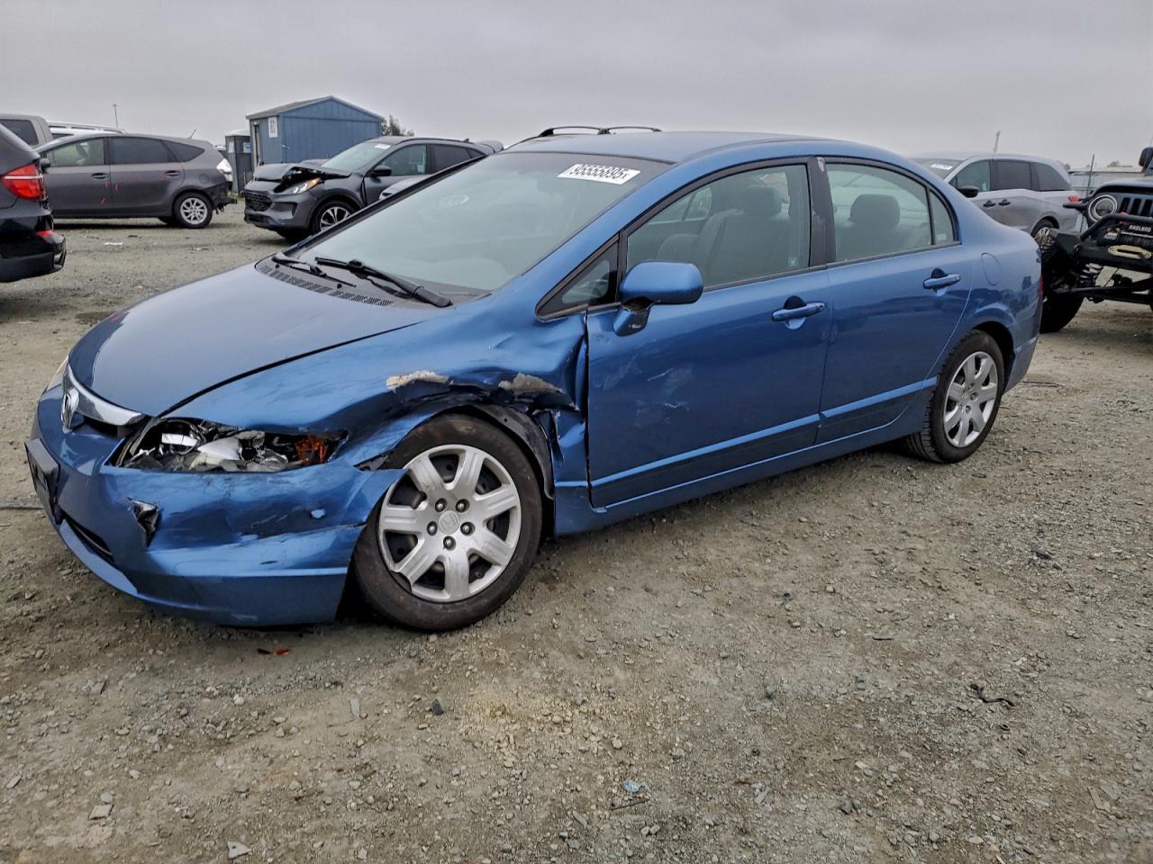 2008 HONDA CIVIC