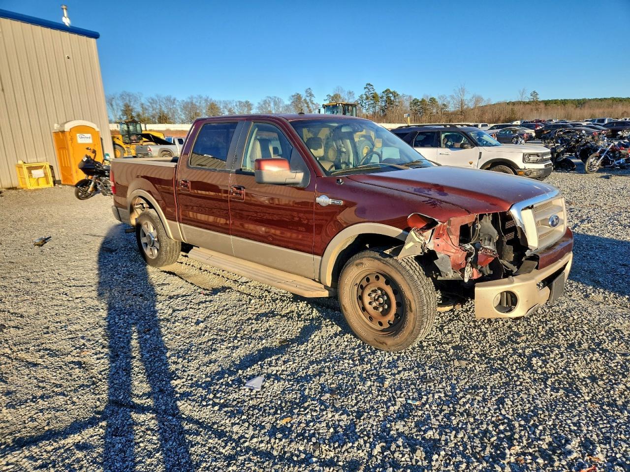 2007 FORD F-150