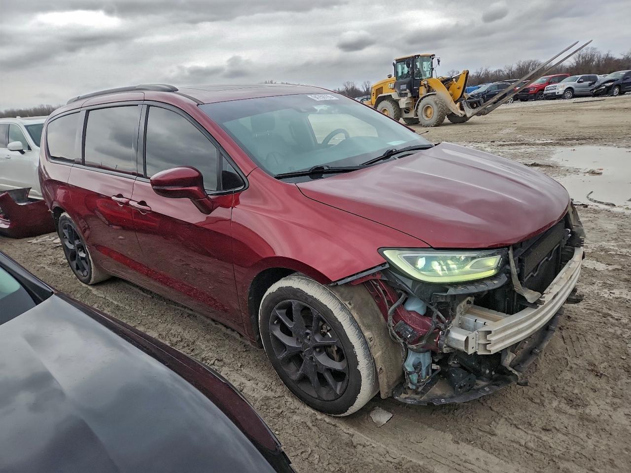 2021 CHRYSLER Pacifica
