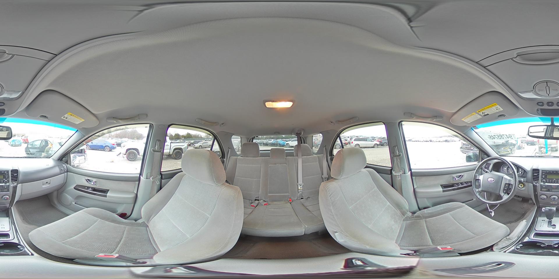 2008 KIA SORENTO