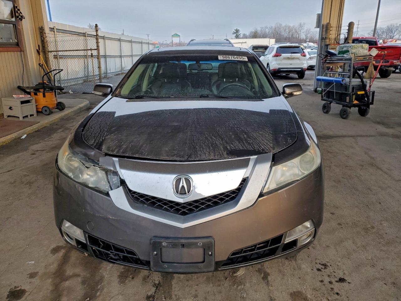 2010 ACURA TL