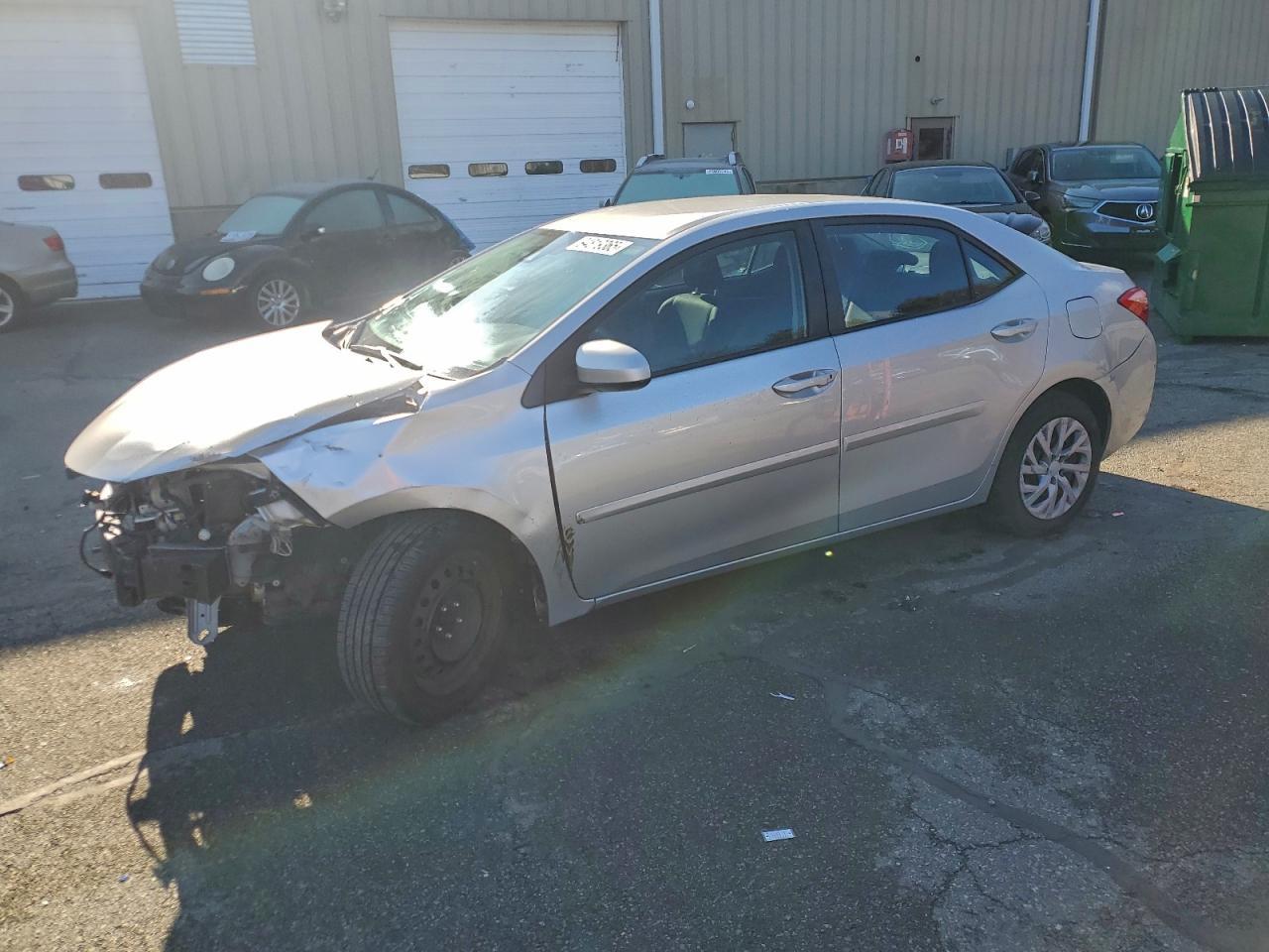 2019 TOYOTA COROLLA