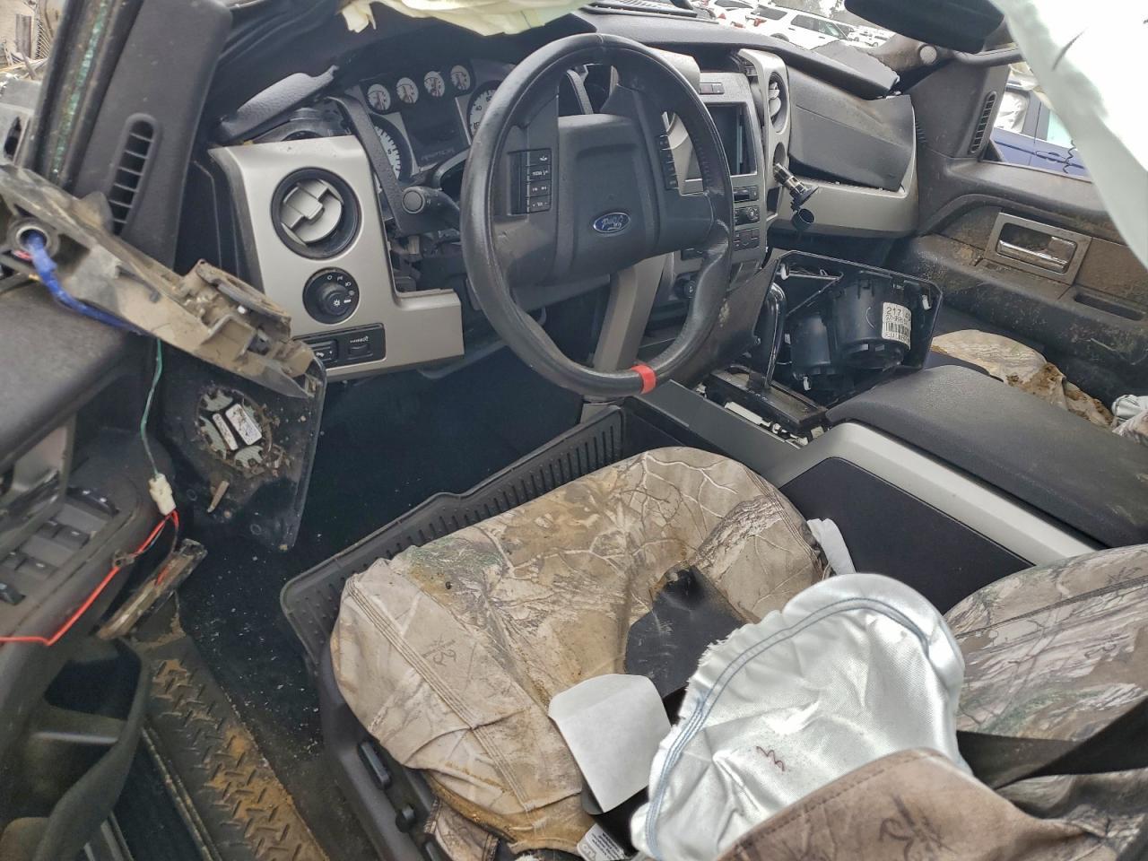 2010 FORD F-150