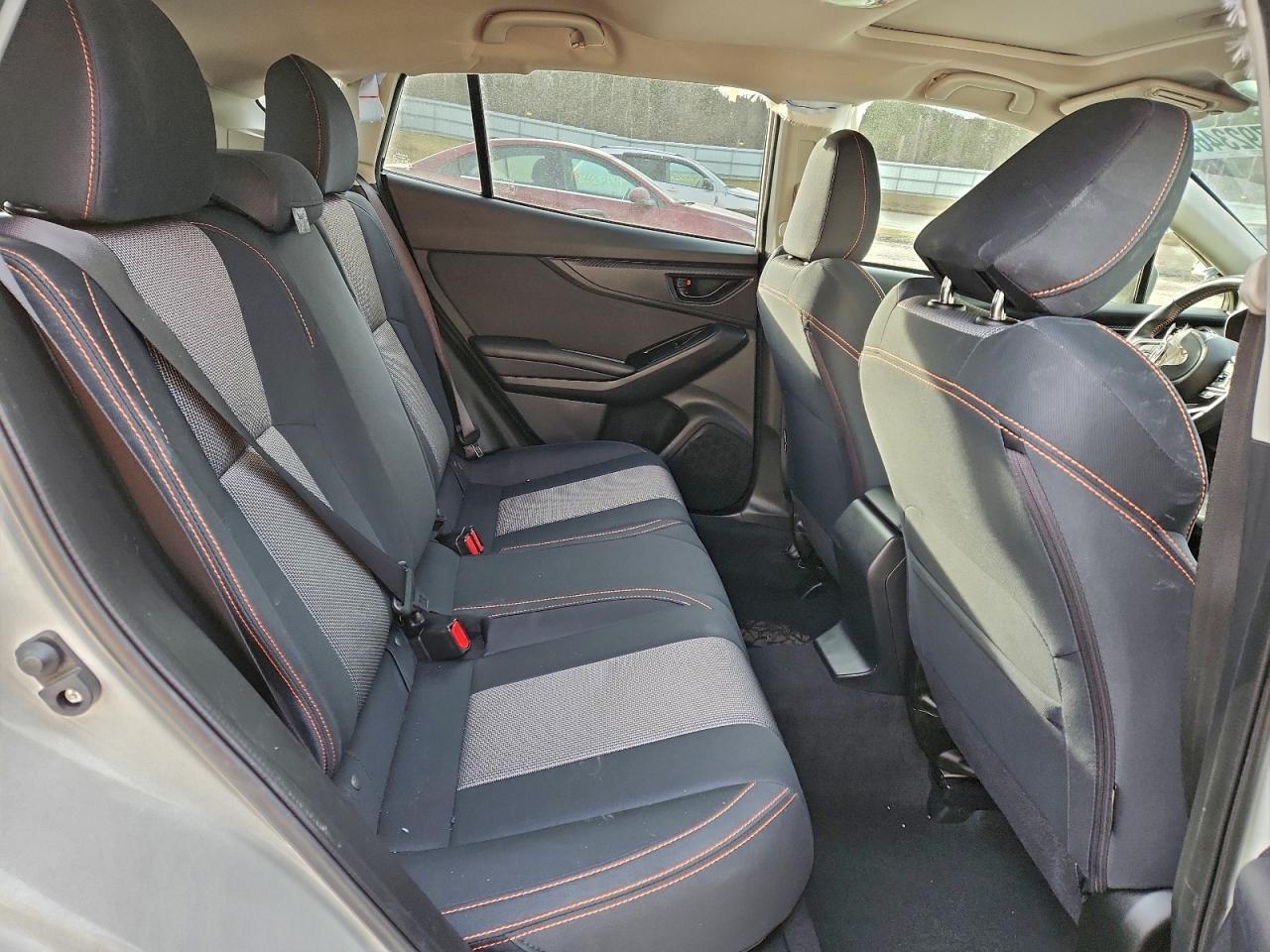 2023 SUBARU Crosstrek