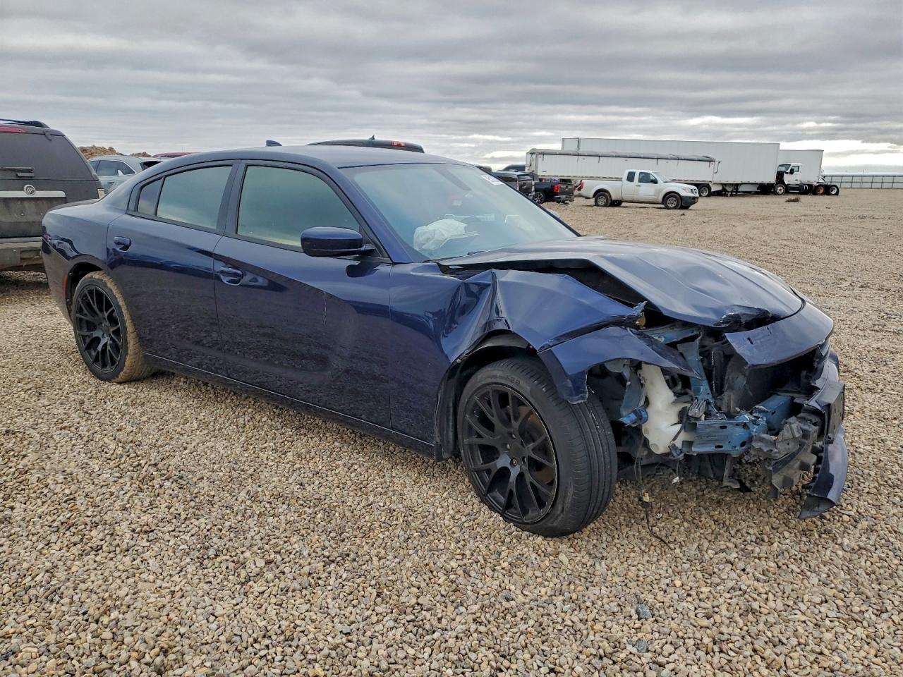 2017 DODGE CHARGER