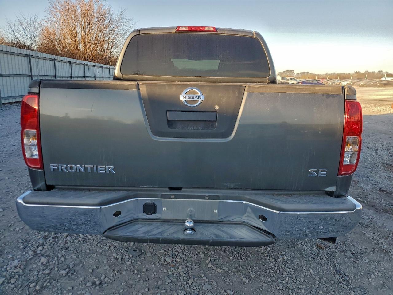 2007 NISSAN Frontier