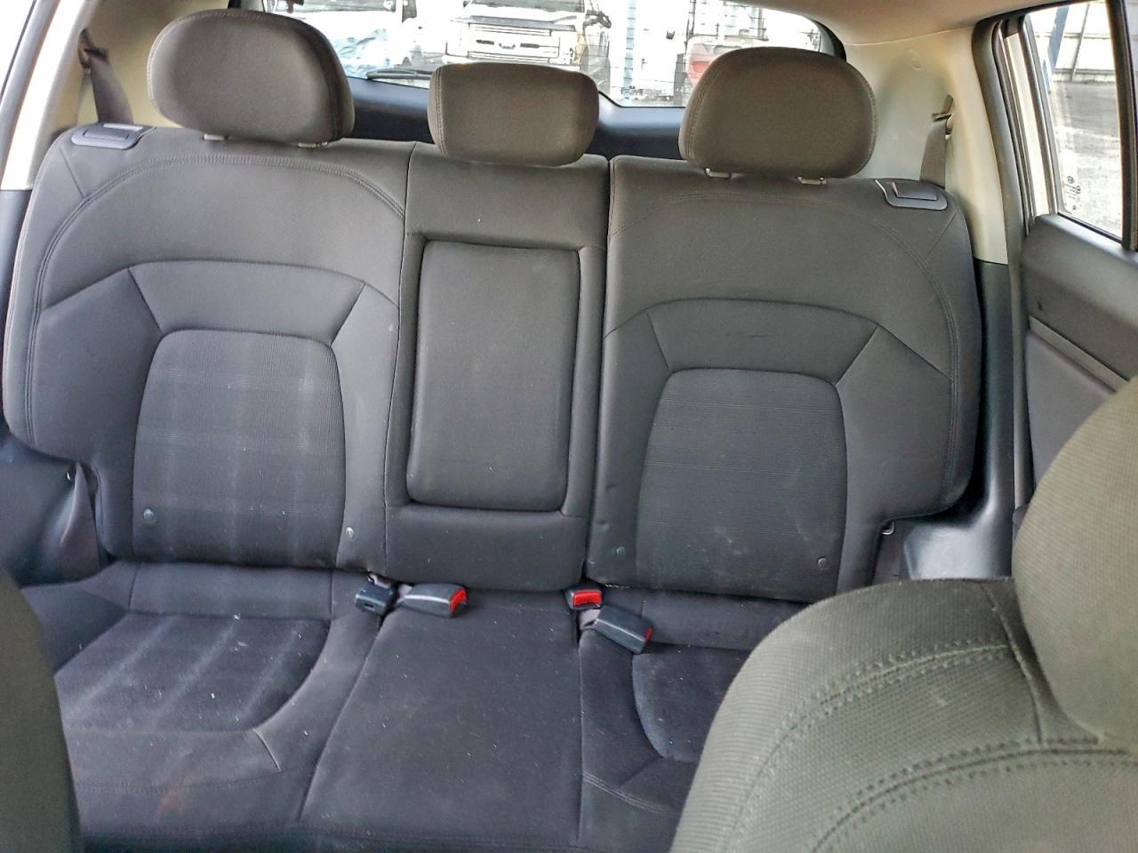 2012 KIA SPORTAGE