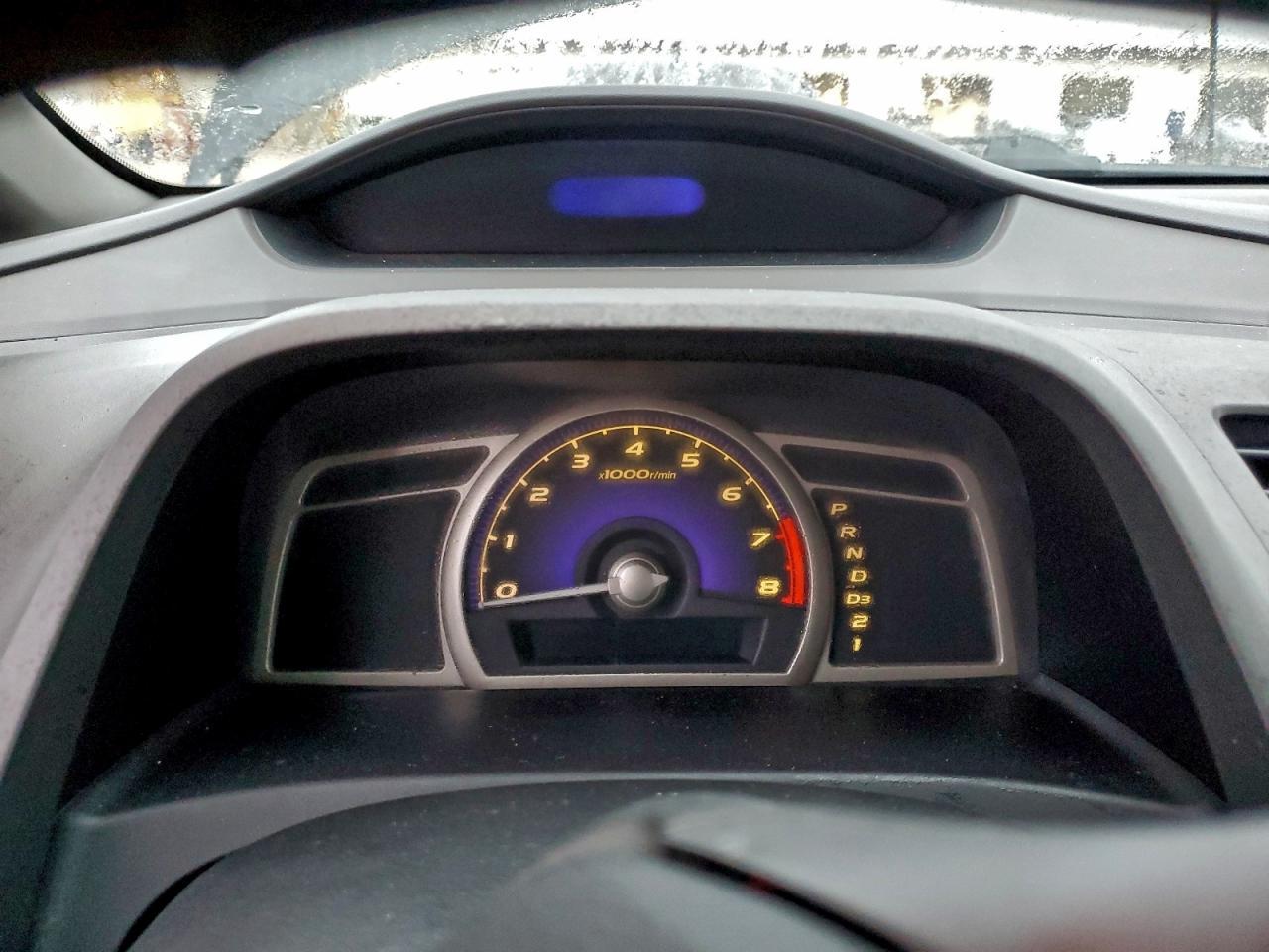 2008 HONDA CIVIC
