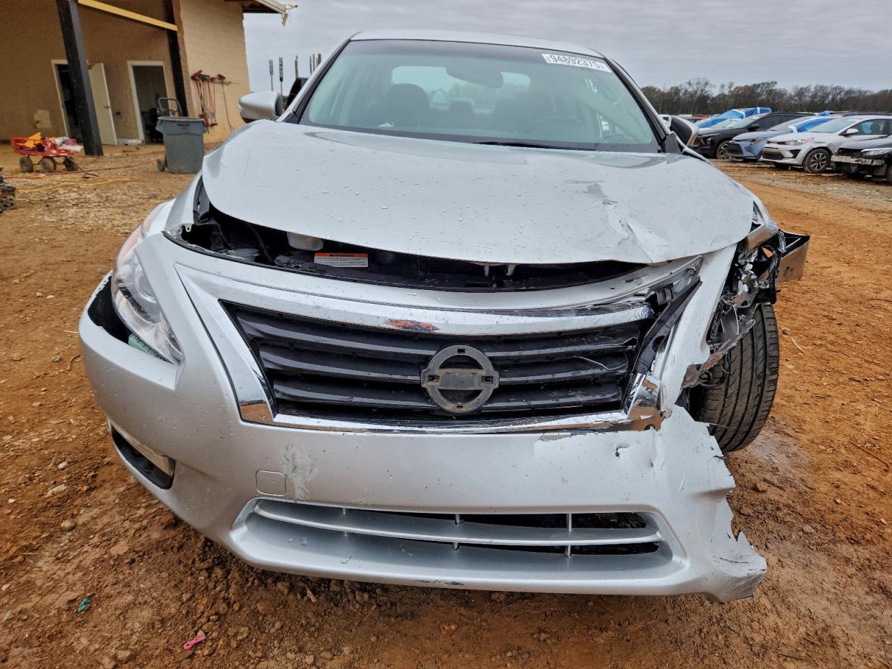 2015 NISSAN ALTIMA