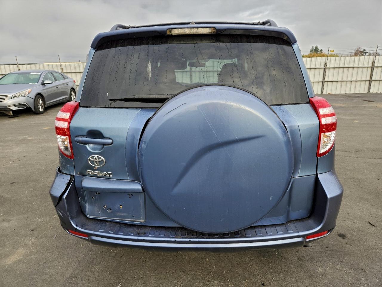 2011 TOYOTA RAV4