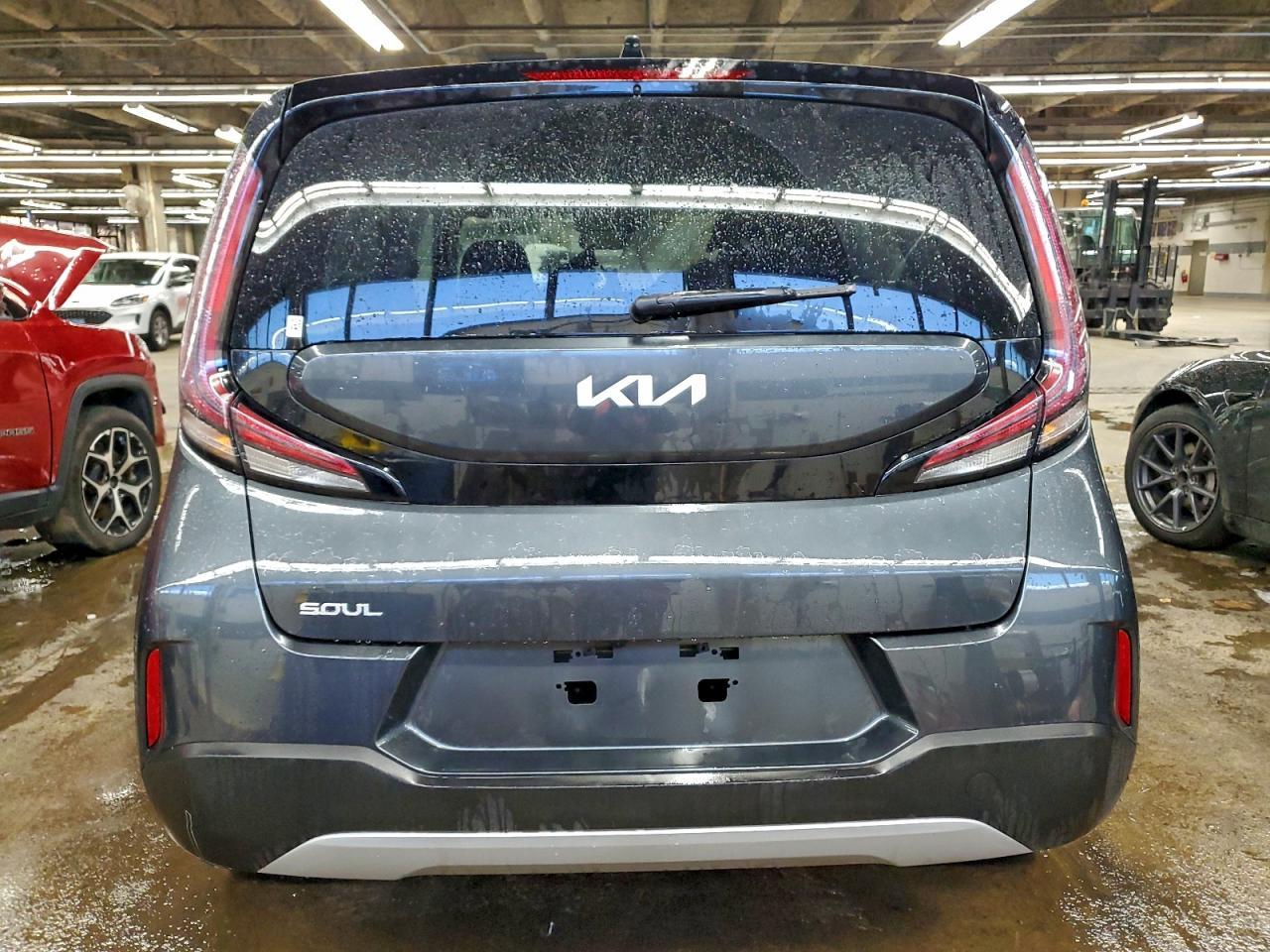 2025 KIA SOUL