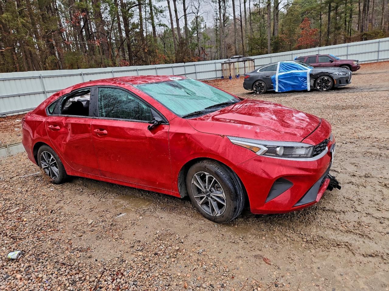 2022 KIA FORTE